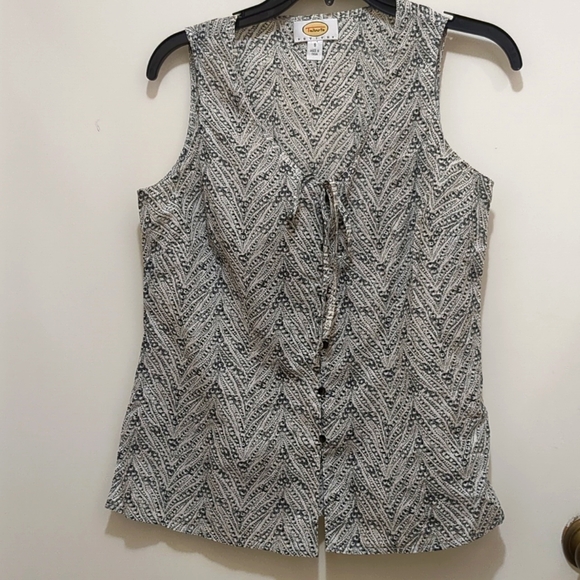 Talbots Tops - TALBOTS Petites Top Size S